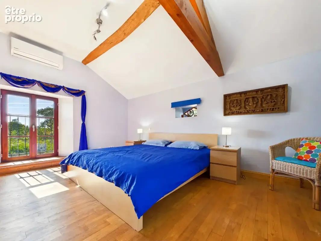 Maison de Maître avec piscine et vue panoramique sur la campagne - photo 11