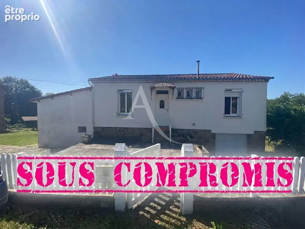 Photo Maison à Sainte-Gemme au prix de 130 000€