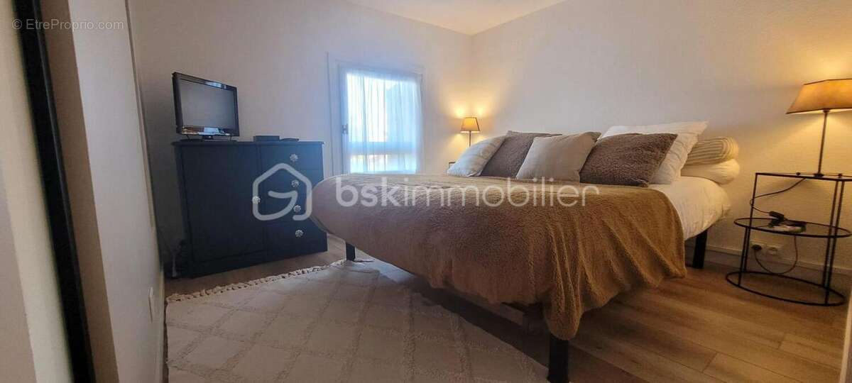 Appartement à VAUX-SUR-MER