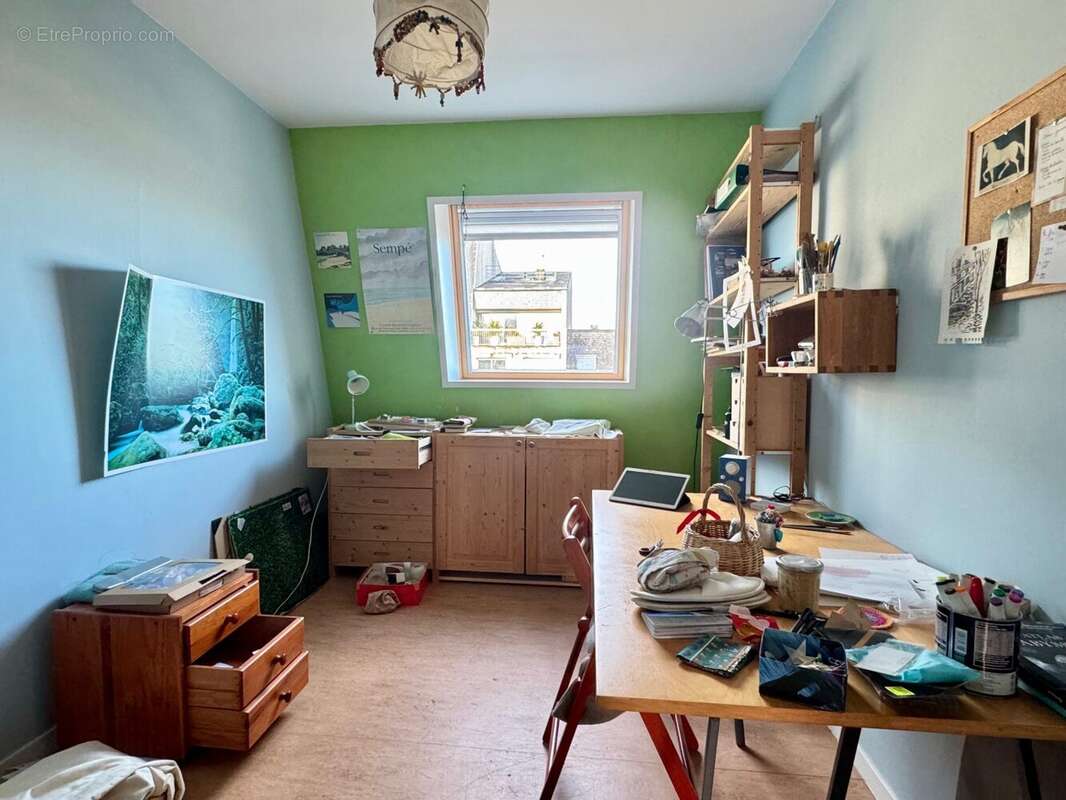 Appartement à RENNES
