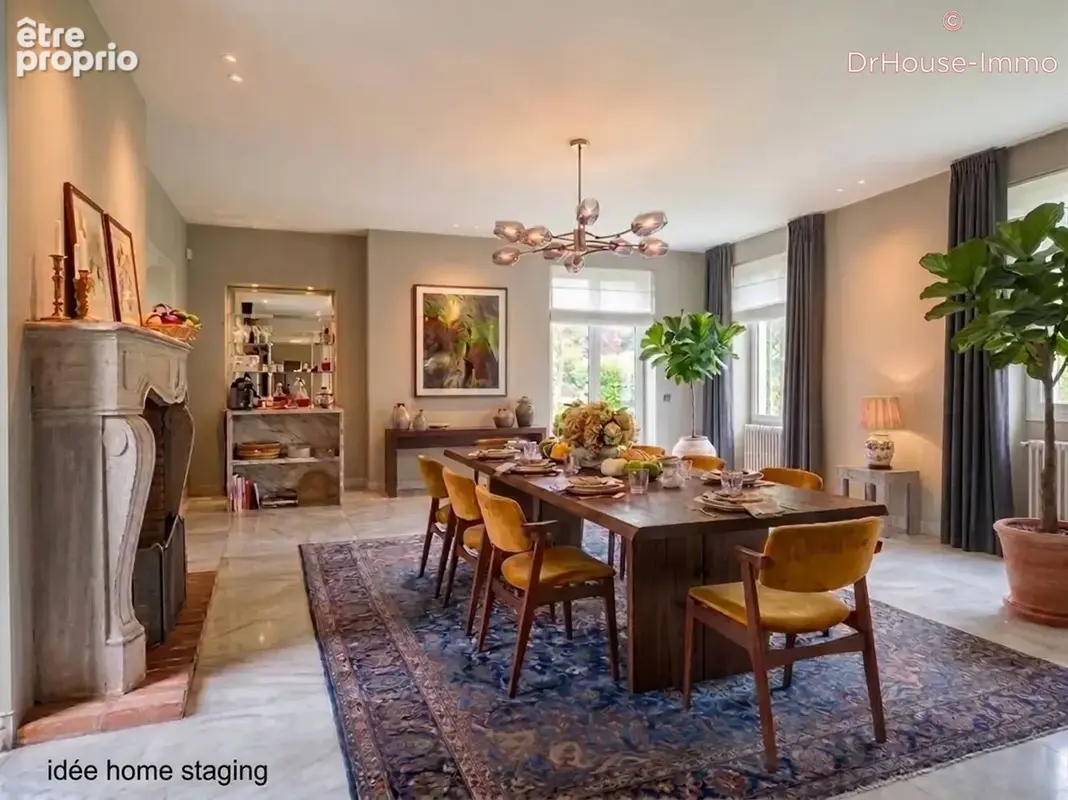 Maison 6 pièces 162 m² à vendre à Le Mas-D'agenais (47430) - photo 6