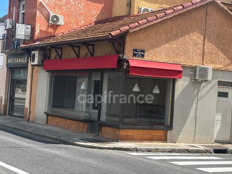 Commerce à PERPIGNAN