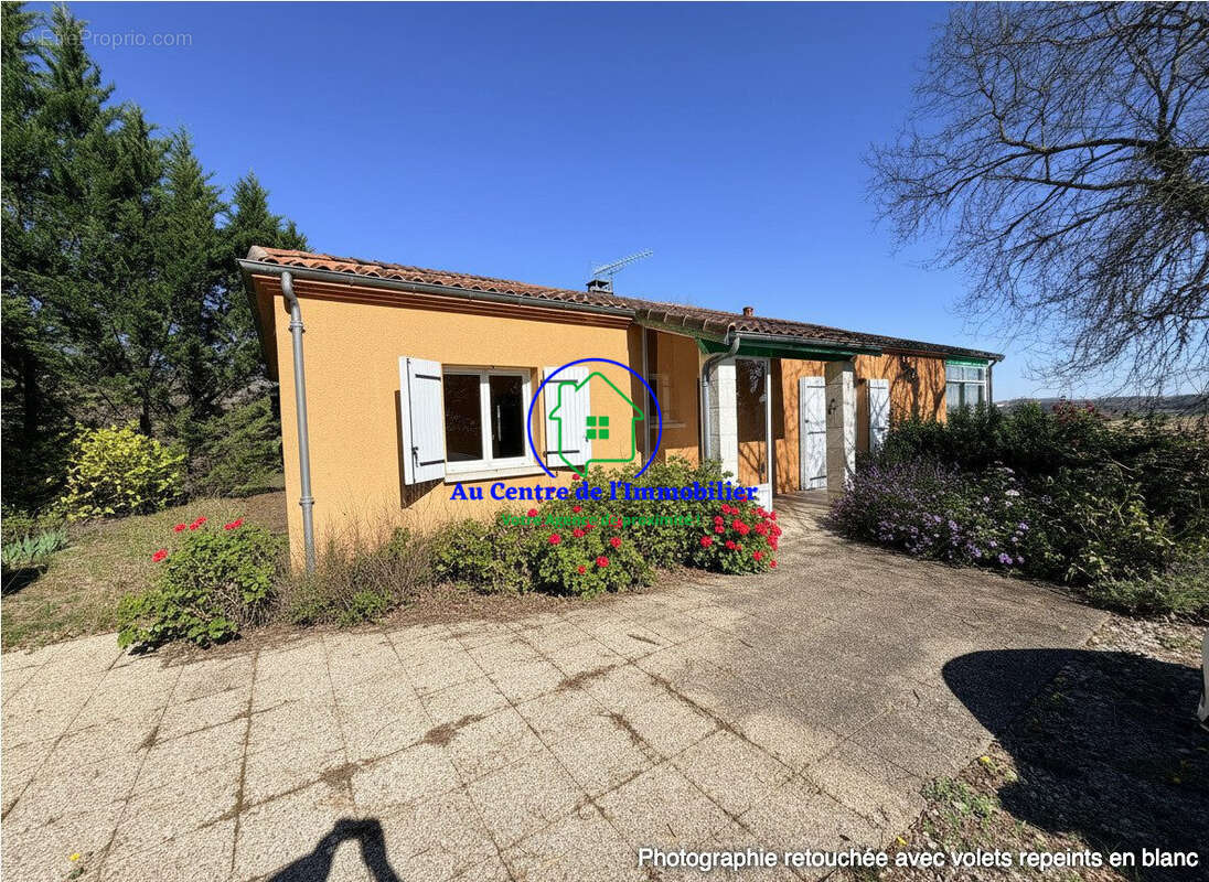 Maison à PONT-DU-CASSE