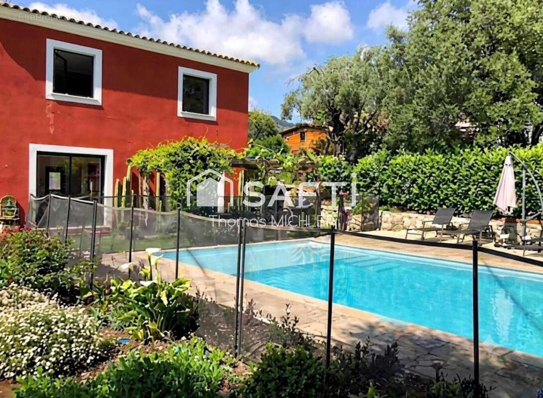 Photo 2 - Maison à VENCE