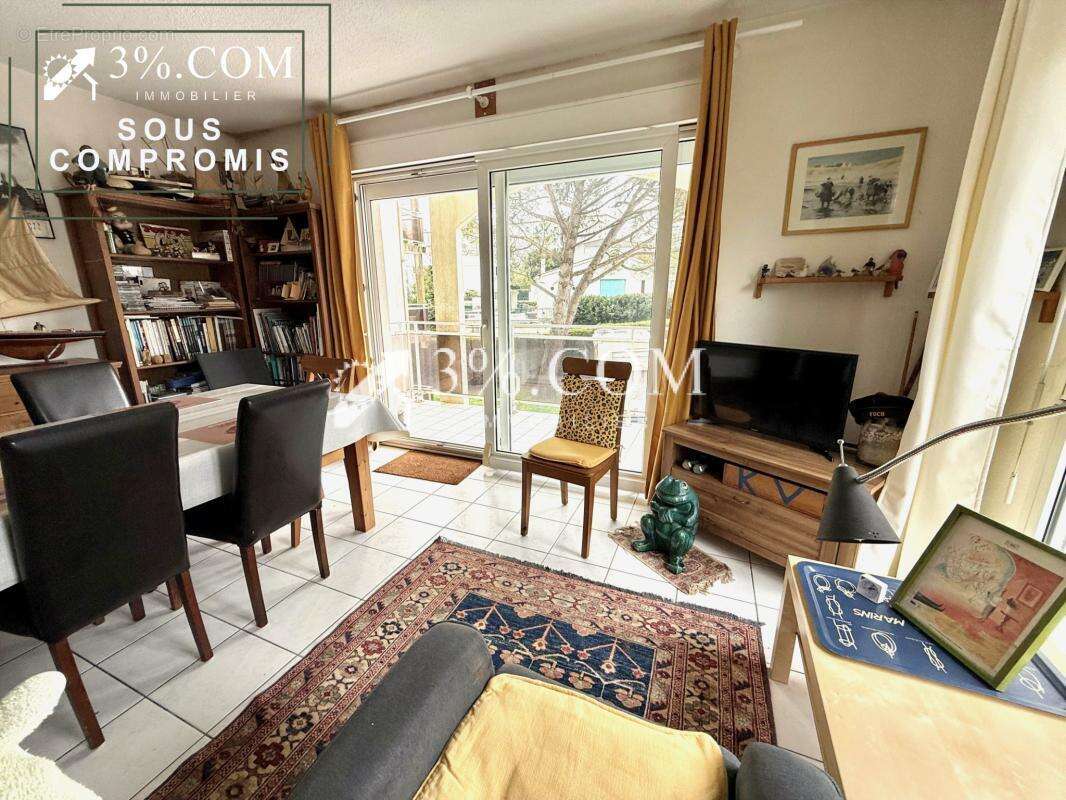 Appartement à SAINTES