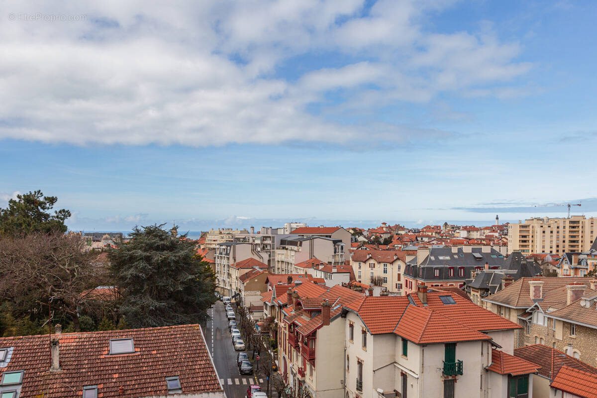 Appartement à BIARRITZ
