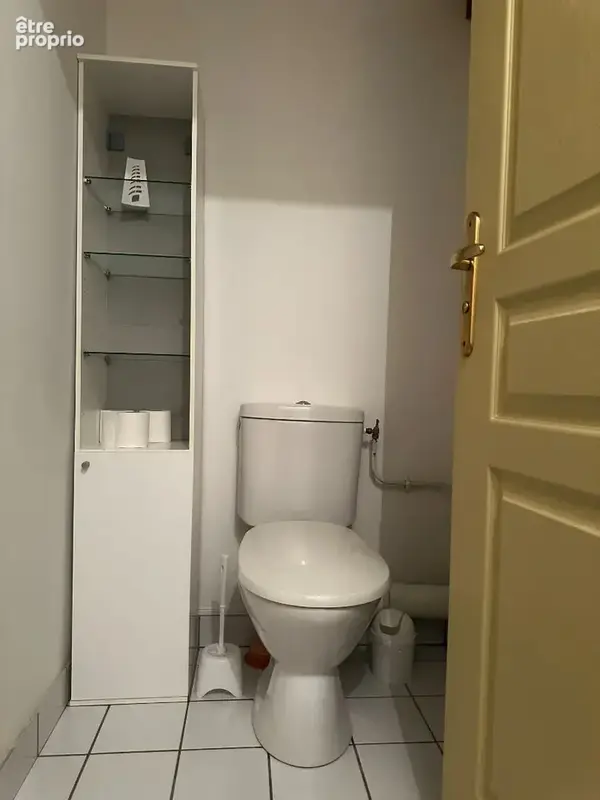 NANCY - Studio  37,40 m² Carrez / 48,60 m² au sol - Vendu meublé - photo 12