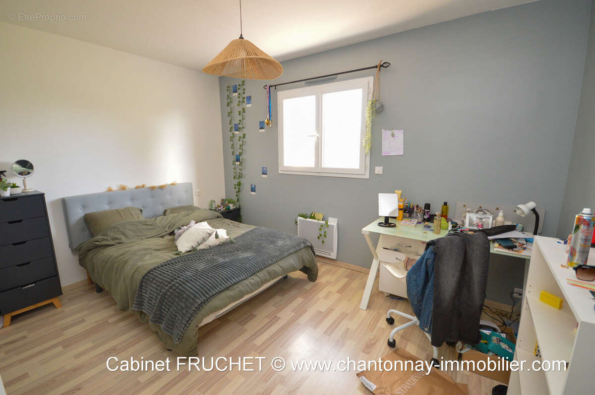 Maison à CHANTONNAY