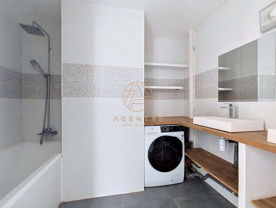 Appartement à SAINT-MAUR-DES-FOSSES