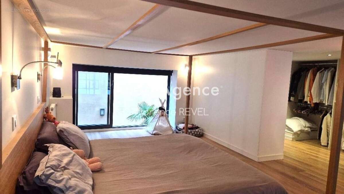 Appartement à LYON-3E