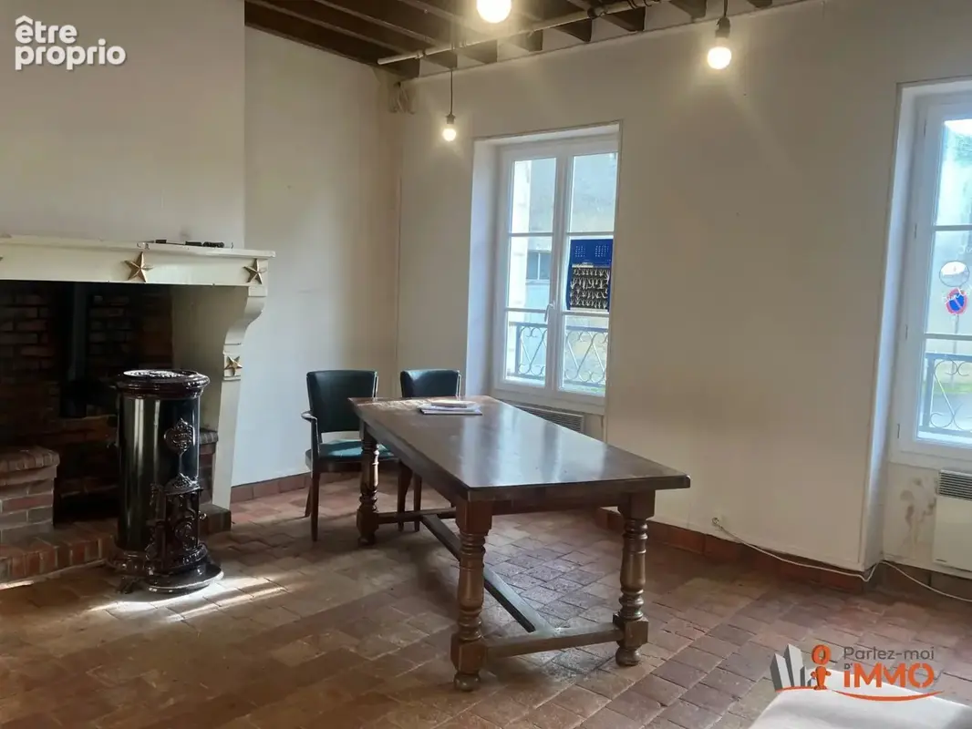 Belle maison en pierres avec jardin et dépendances - photo 3