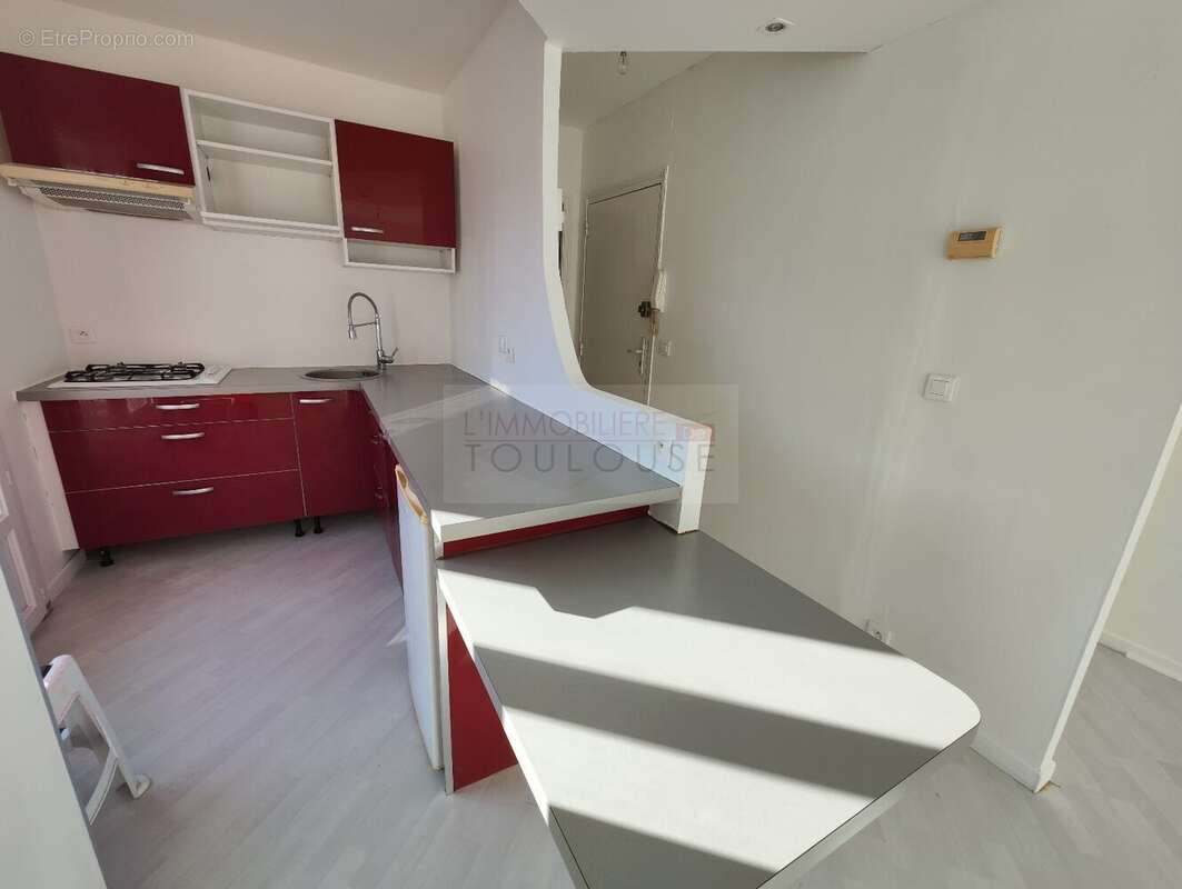 Appartement à TOULOUSE
