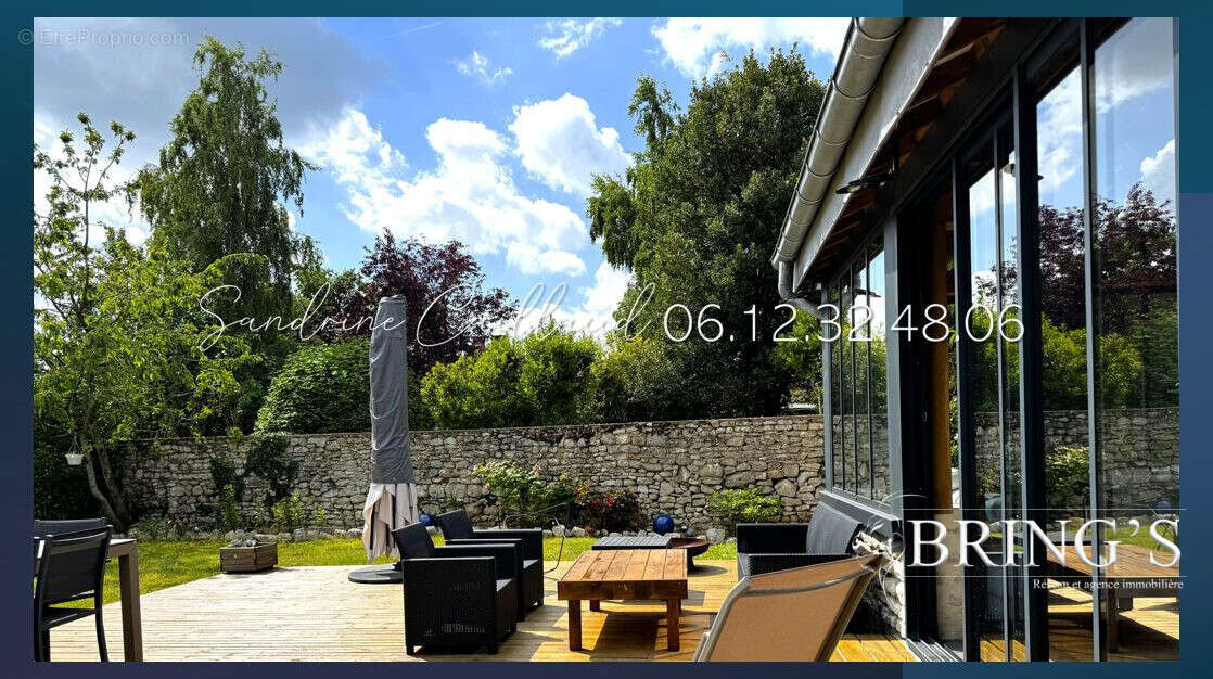 Maison à BREVAL
