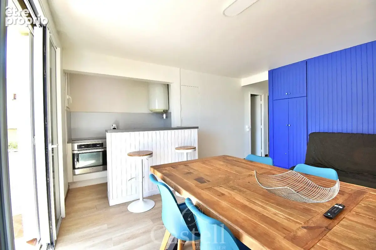 *** Appartement 2 pièces à 50m de la plage *** - photo 9