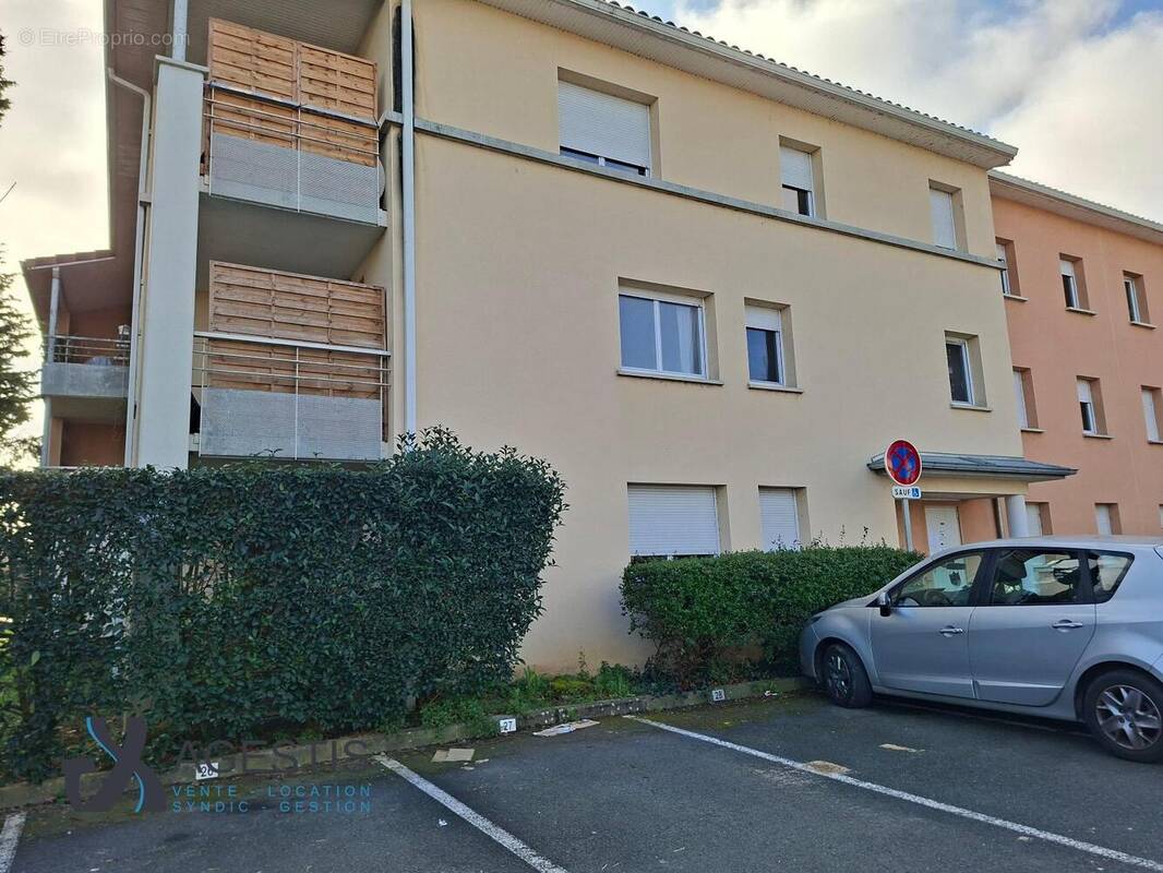   - Appartement à CASTRES
