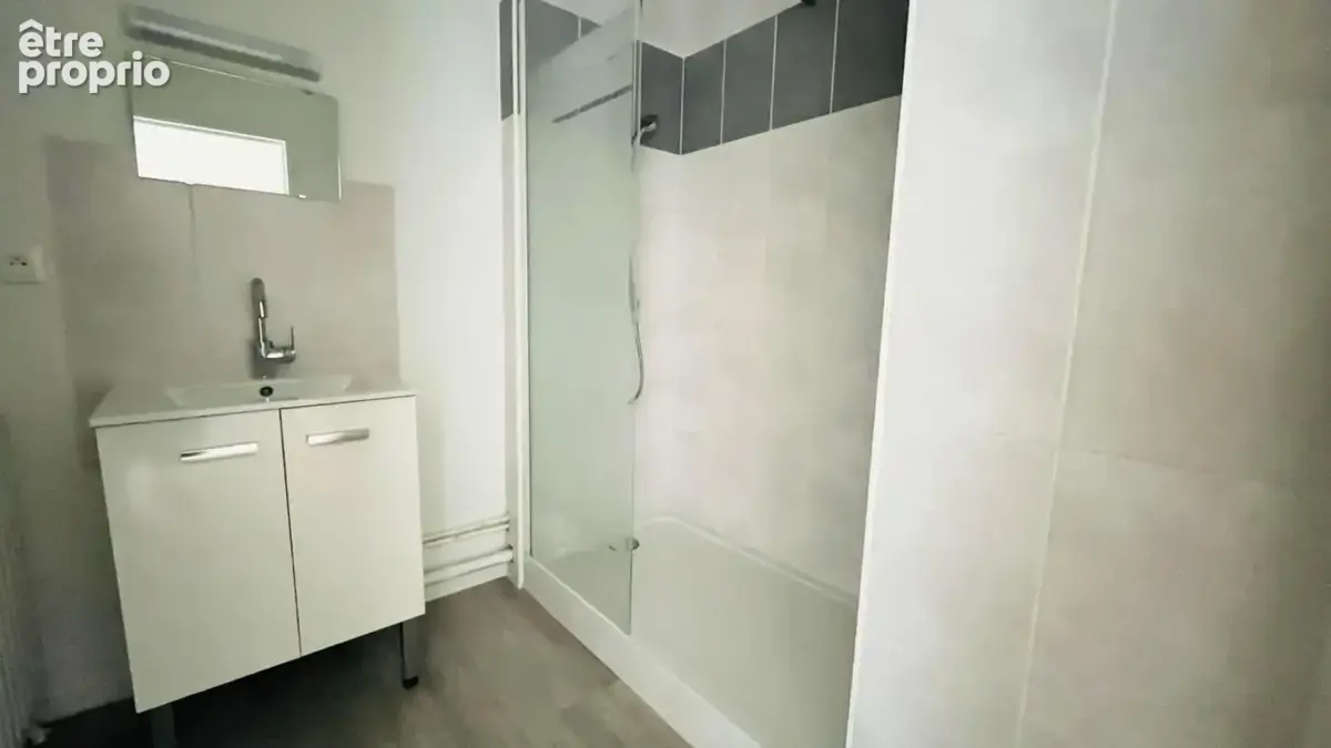 Appartement Angers 2 pièces CHU Hauts de Saint Aubin - photo 9