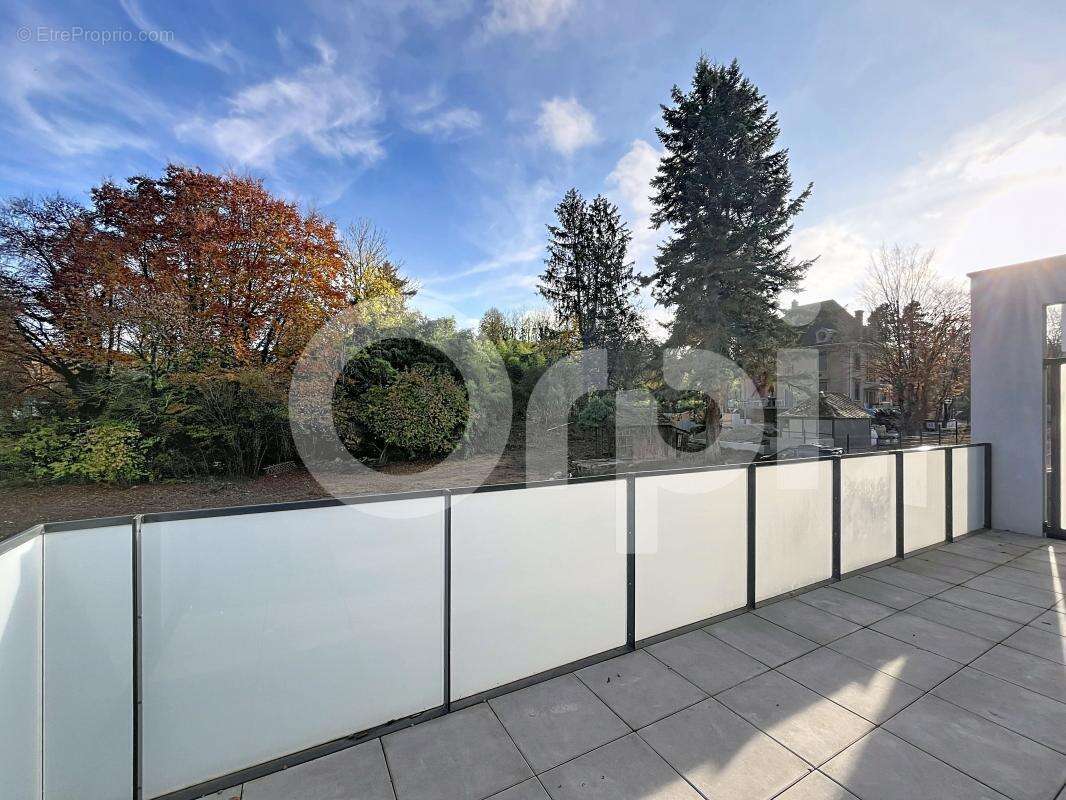 Appartement à RIEDISHEIM