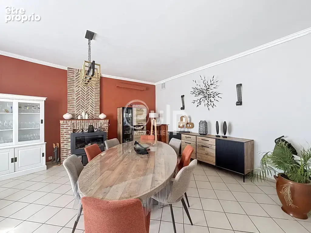 Maison familiale avec garage xxl , jardin sur la forêt - Faumont - photo 2