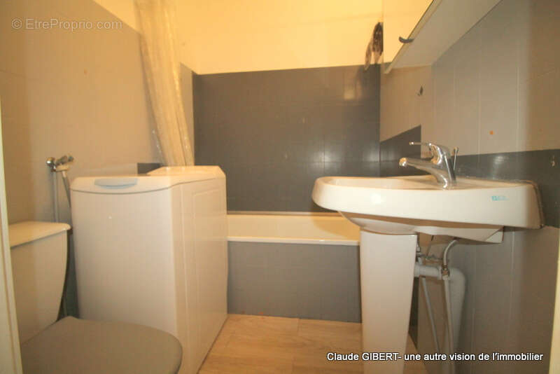 Appartement à BALARUC-LES-BAINS