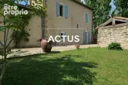 Maison à LA ROQUE-D'ANTHERON