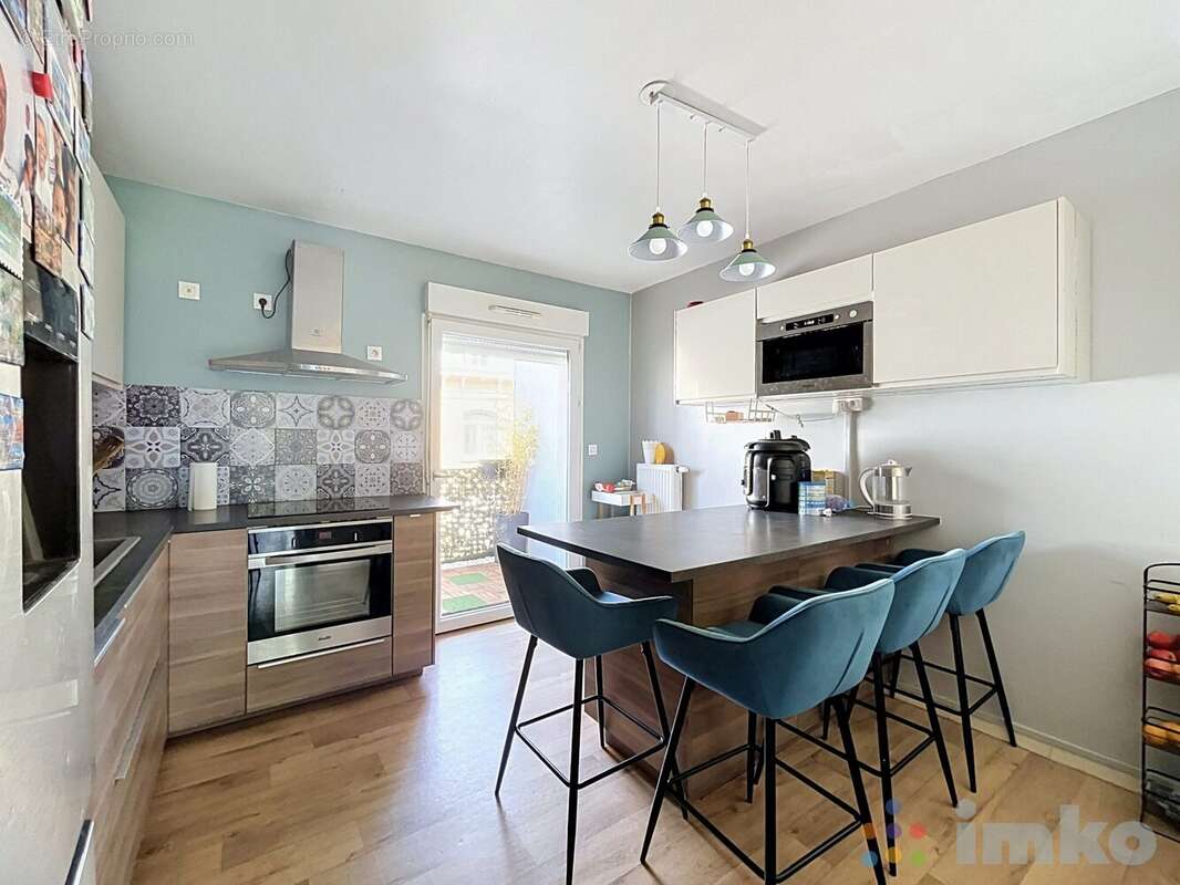 Appartement 94 m² à Lille  - photo 5