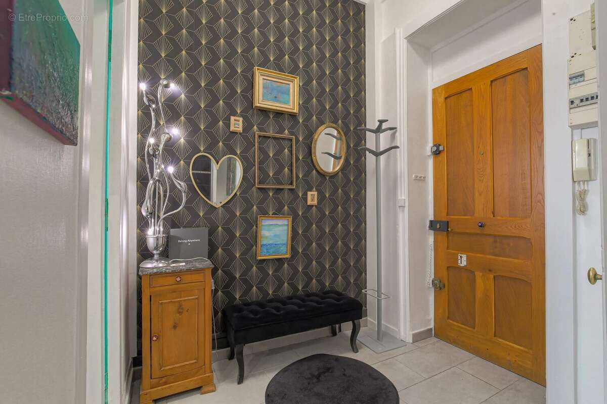 Appartement à LYON-6E