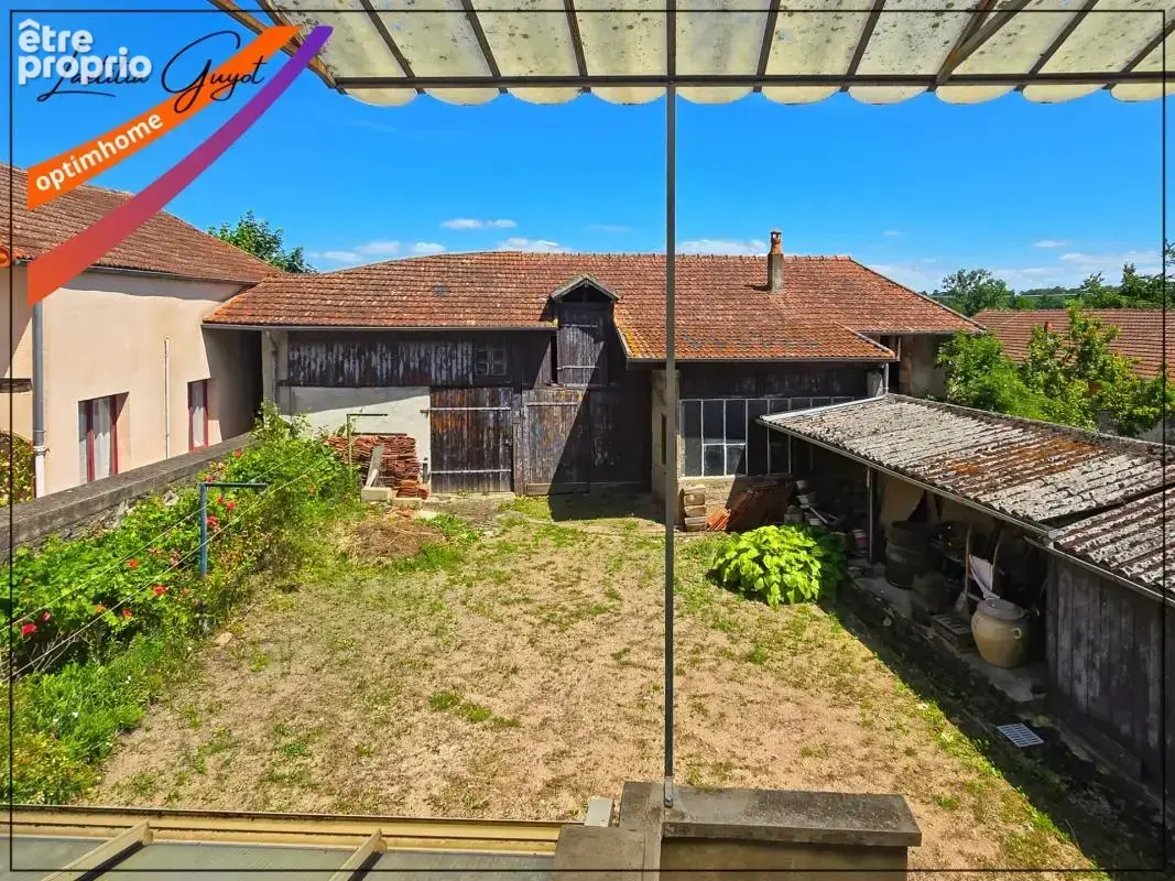 Immeuble potentiel 170 m² + atelier 88 m² – Centre Souvigny – Projet investisseur - photo 5