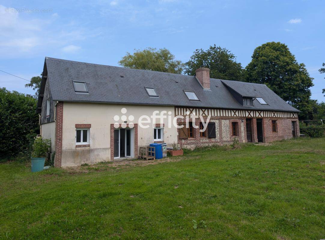 Maison à PAVILLY