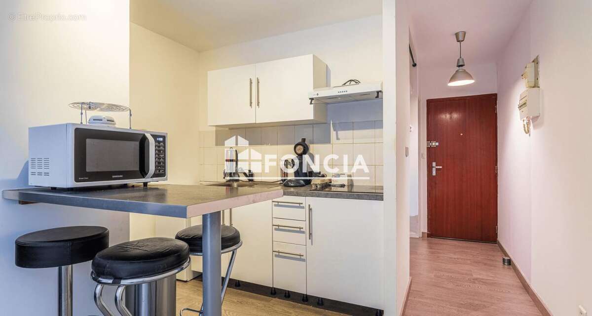 Appartement à TOULON