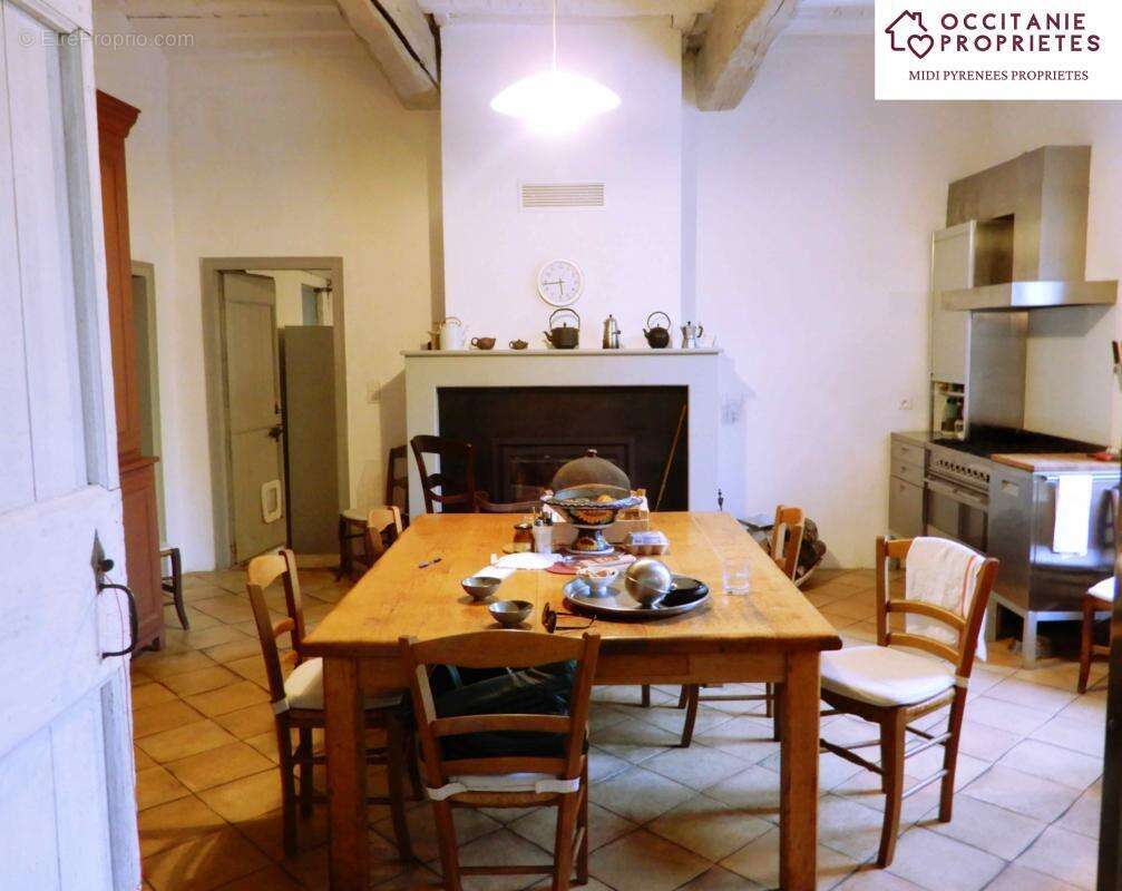 Maison à VILLEFRANCHE-DE-LAURAGAIS