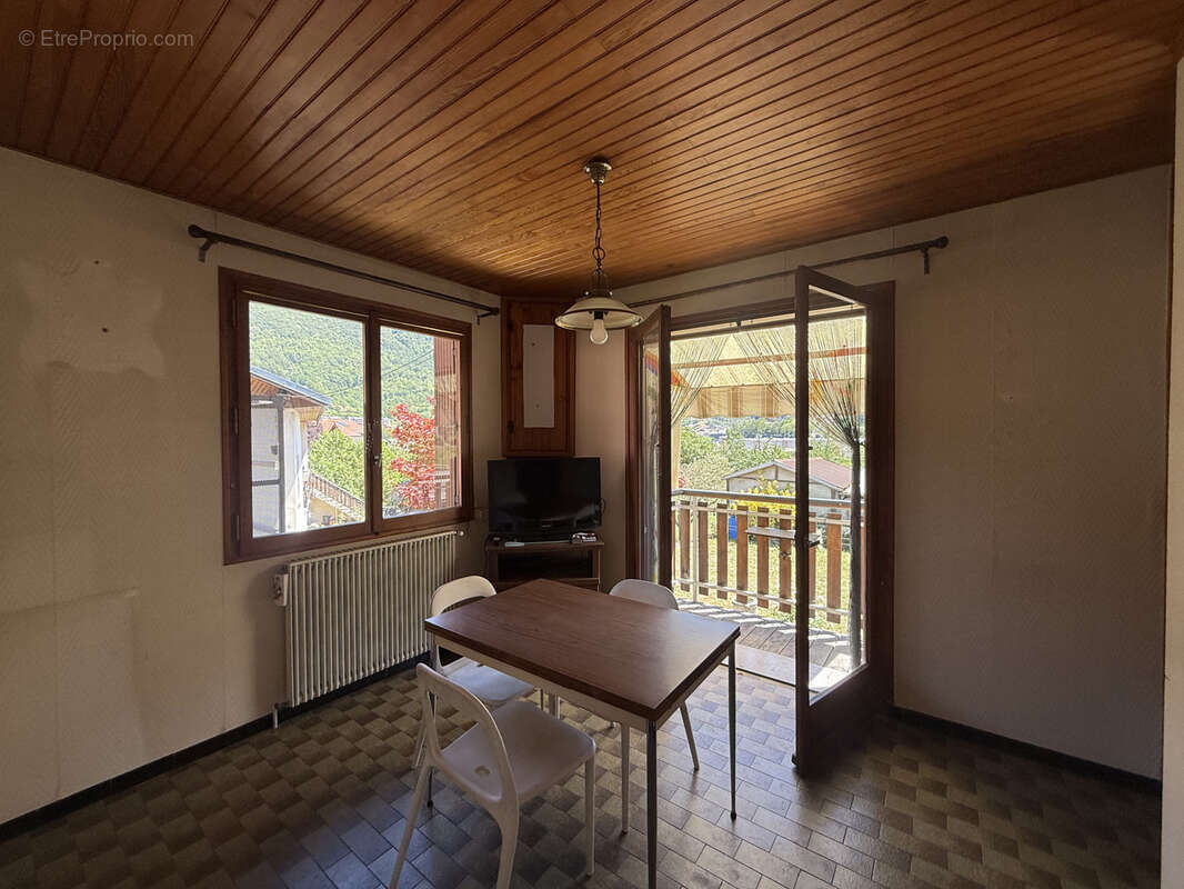 Maison individuelle à Bellecombe - photo 3