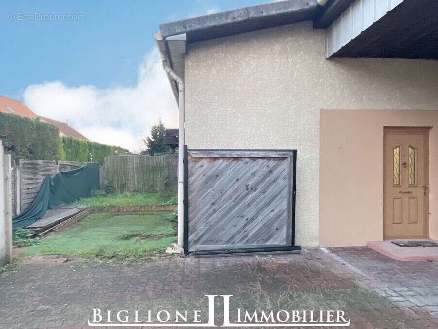 Appartement à COURTRY