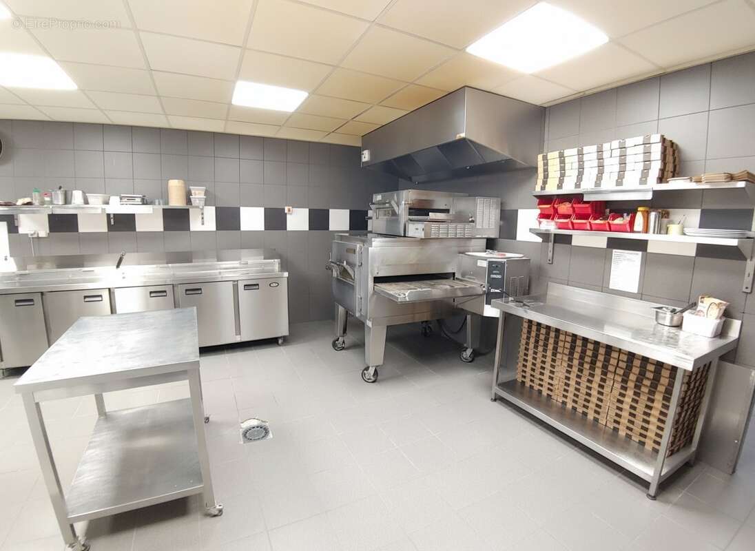 Rodez fond de commerce pizzeria - photo 8