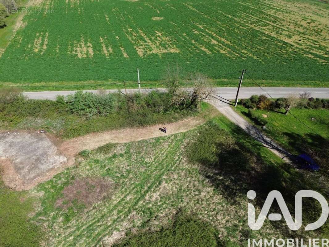 Terrain 3170 m² à Encausse-Les-Thermes  - photo 5