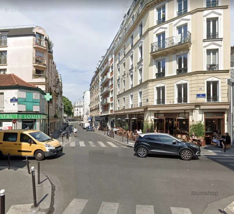 Commerce 60 m² à Paris-10e  - photo 2