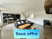 Maison à LE VIEUX-MARCHE