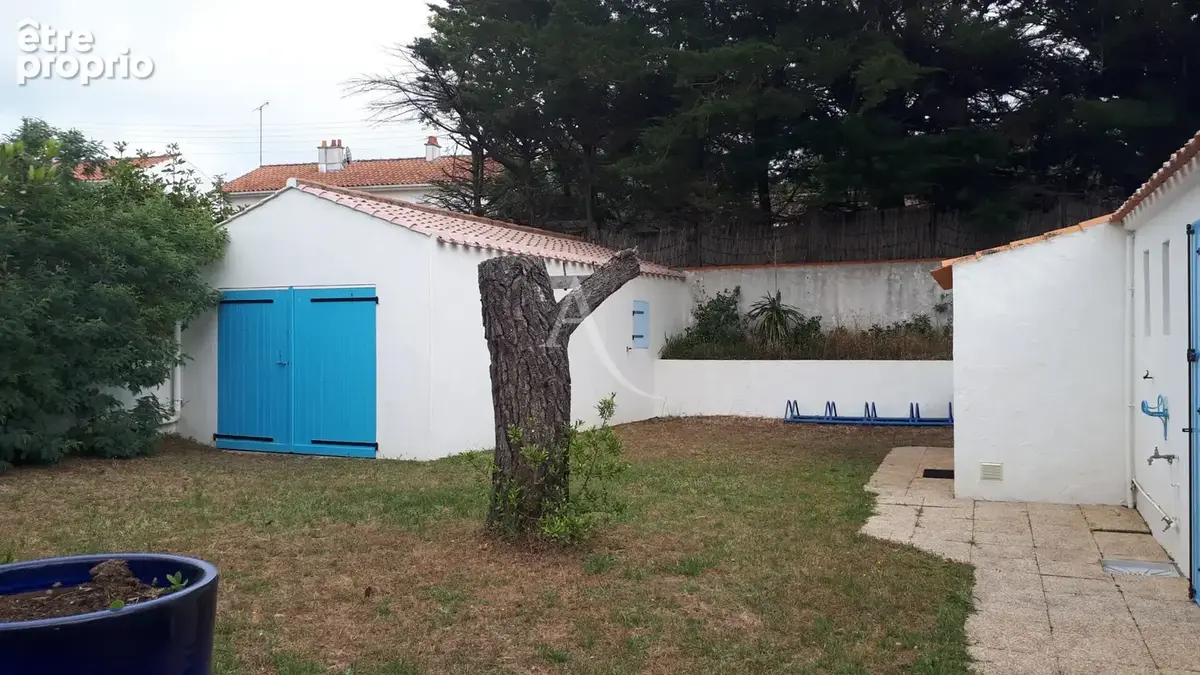 Maison Barbatre  6 pièce(s) - photo 11