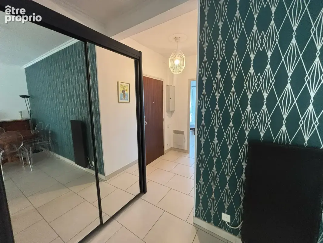 Appartement T3 avec balcon vue port de plaisance - photo 13