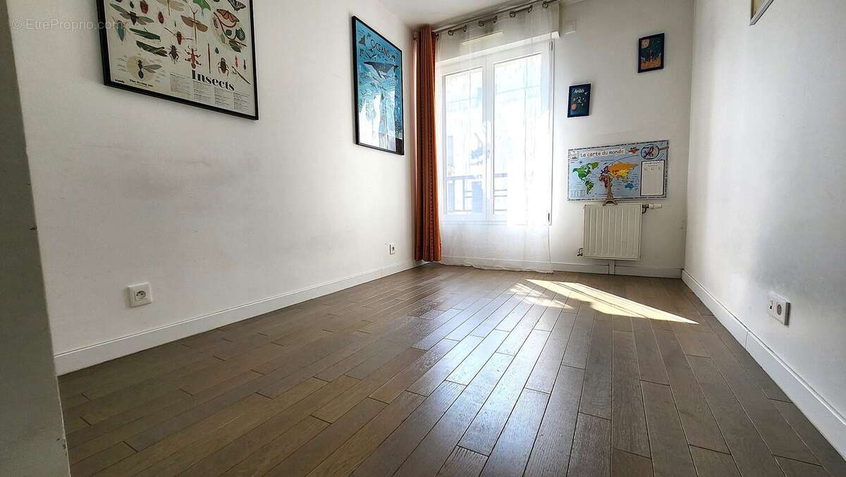 Appartement à MAISONS-ALFORT