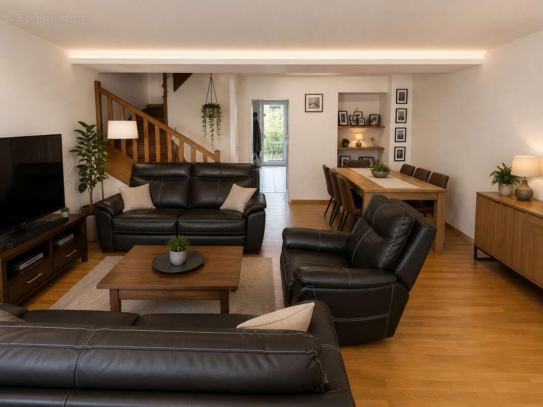 Appartement à FECAMP