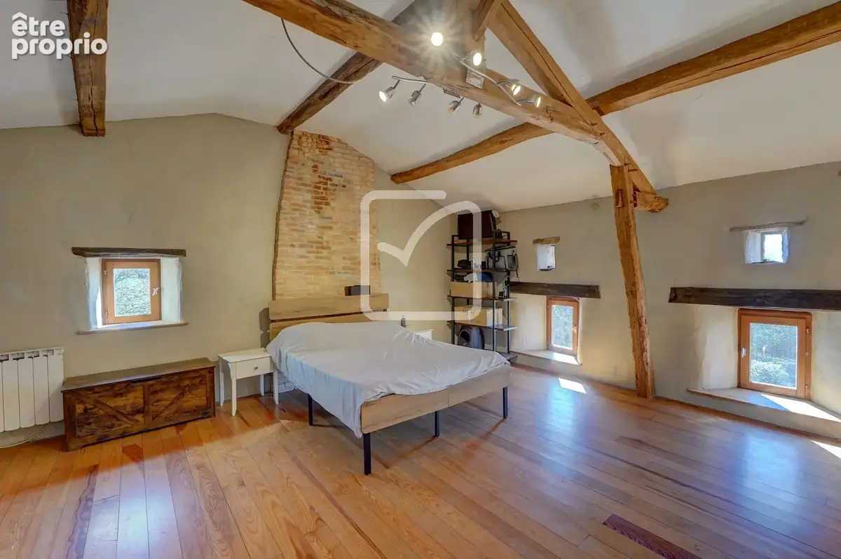Fermette 3/4 Chambres - photo 18