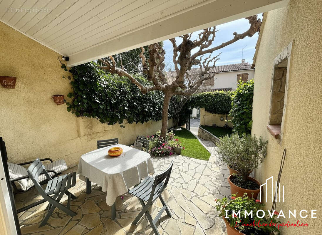 Maison à MONTPELLIER