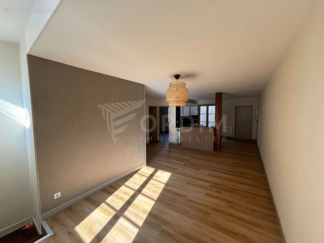 Appartement à AUXERRE