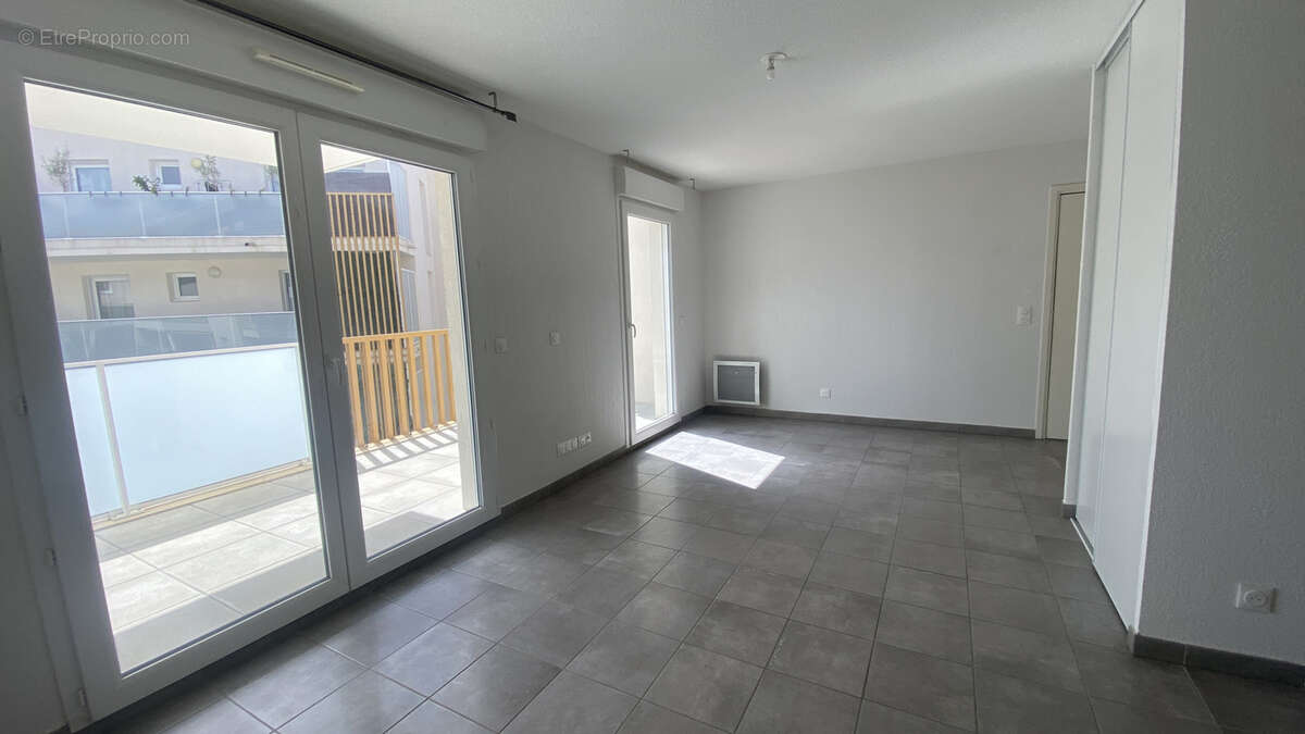 Appartement à NIMES