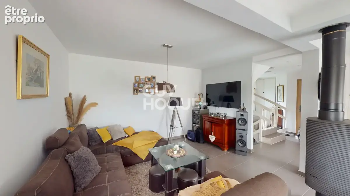 Maison Issenheim 5 pièces 91 m2 sur une parcelle de 4,82 ares - photo 6