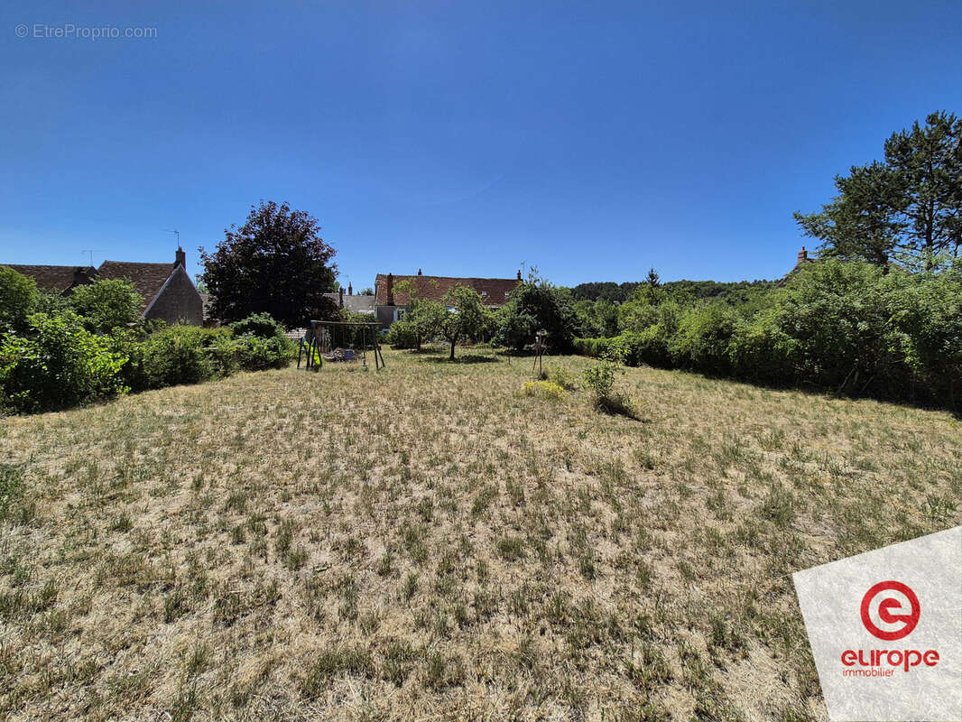 Maison 3 pièces de 78m2 avec jardin de 2247m2 proche Clamecy - photo 13