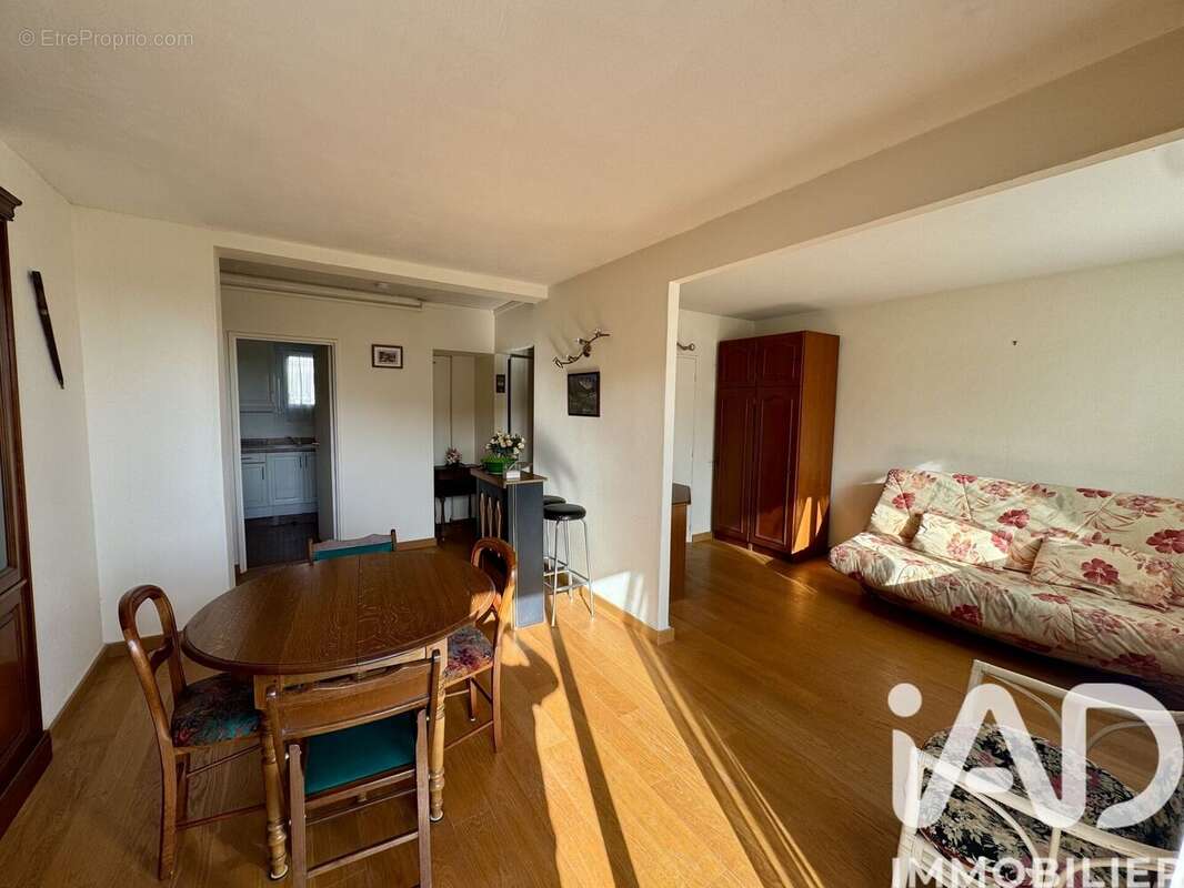 Photo 2 - Appartement à PALAISEAU