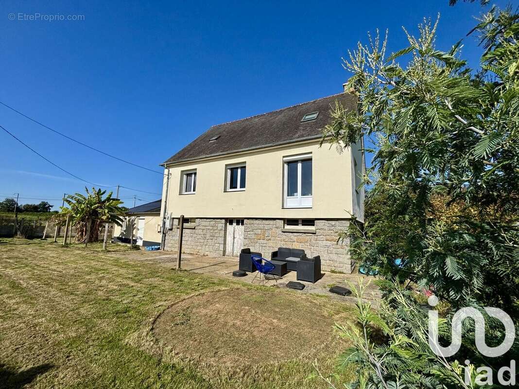 Photo 2 - Maison à MONTAUBAN-DE-BRETAGNE