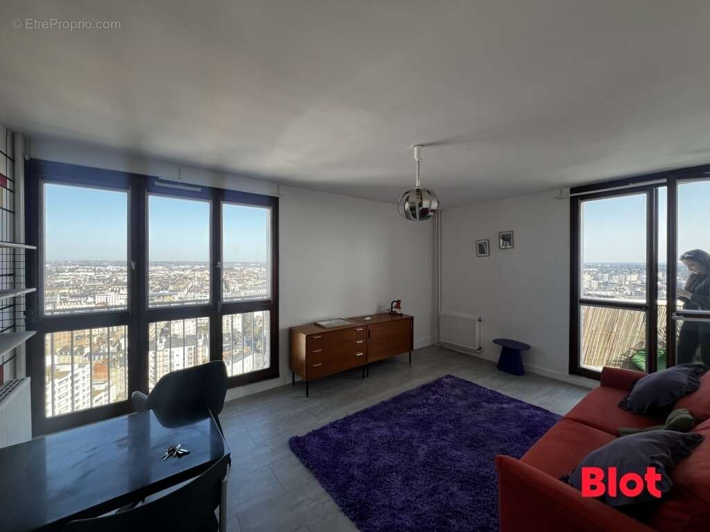 Appartement à RENNES