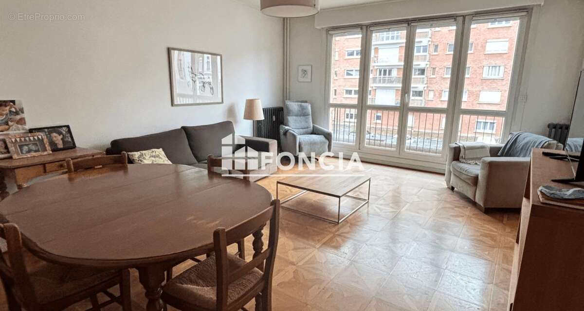 Appartement à LILLE
